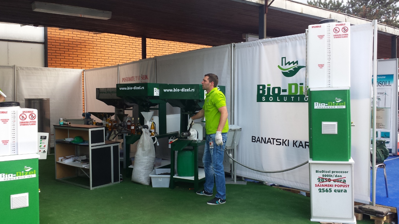 Sajam poljoprivrede 2015