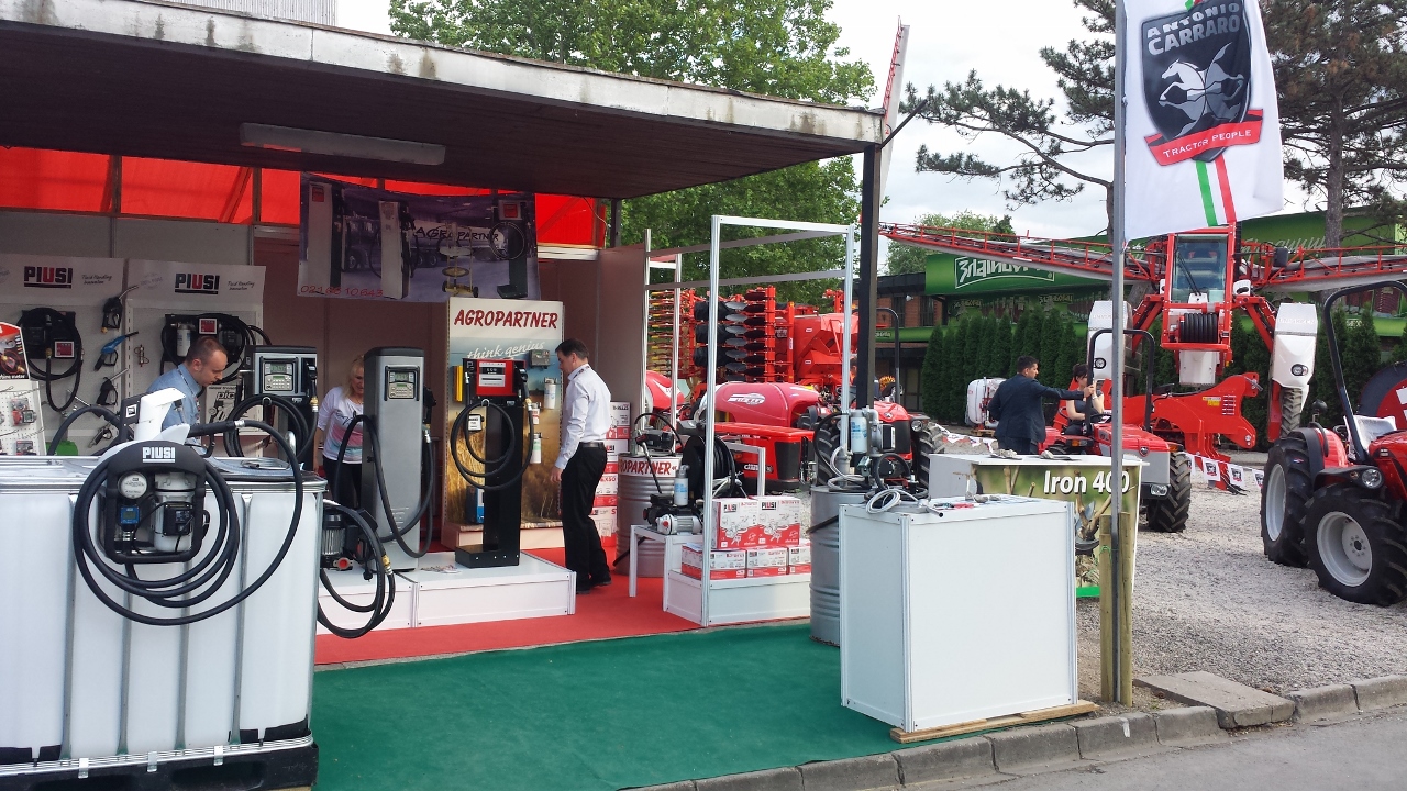 Sajam poljoprivrede 2015