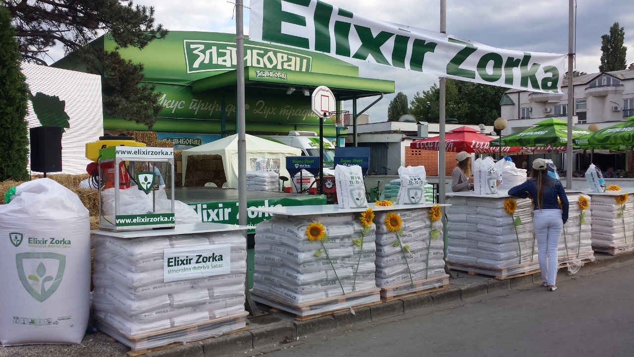 Sajam poljoprivrede 2015