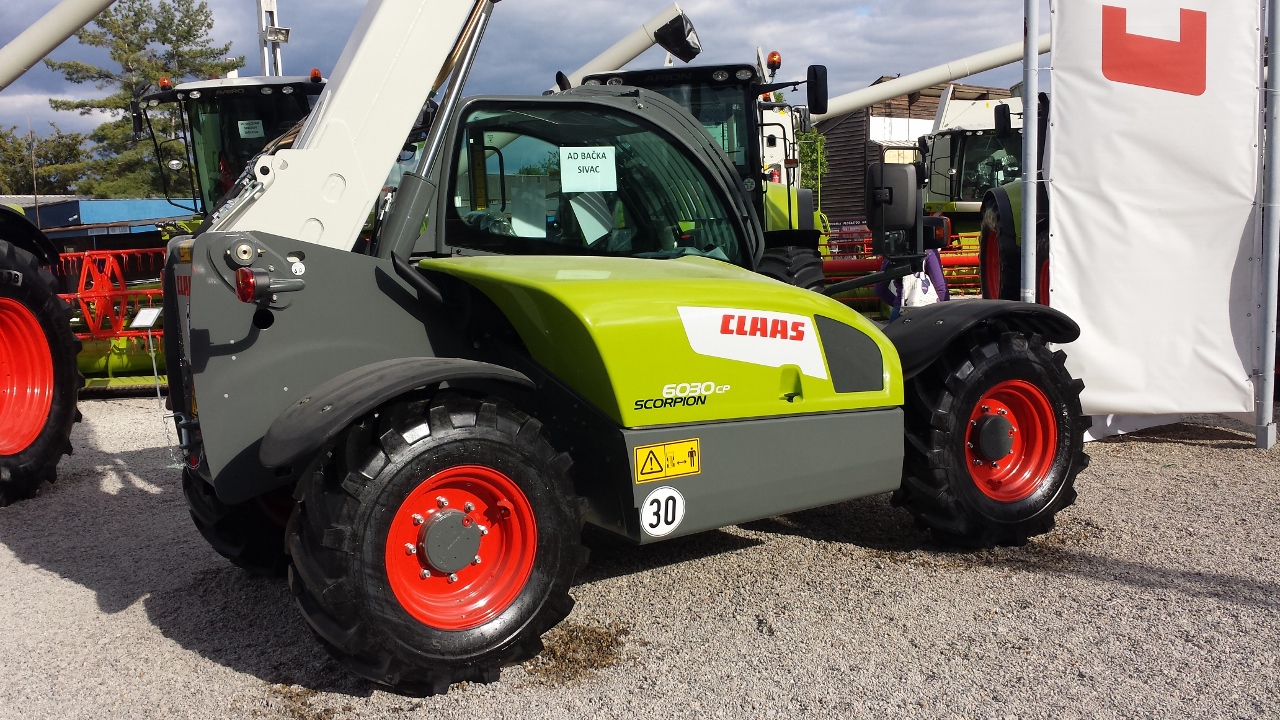 Sajam poljoprivrede 2015