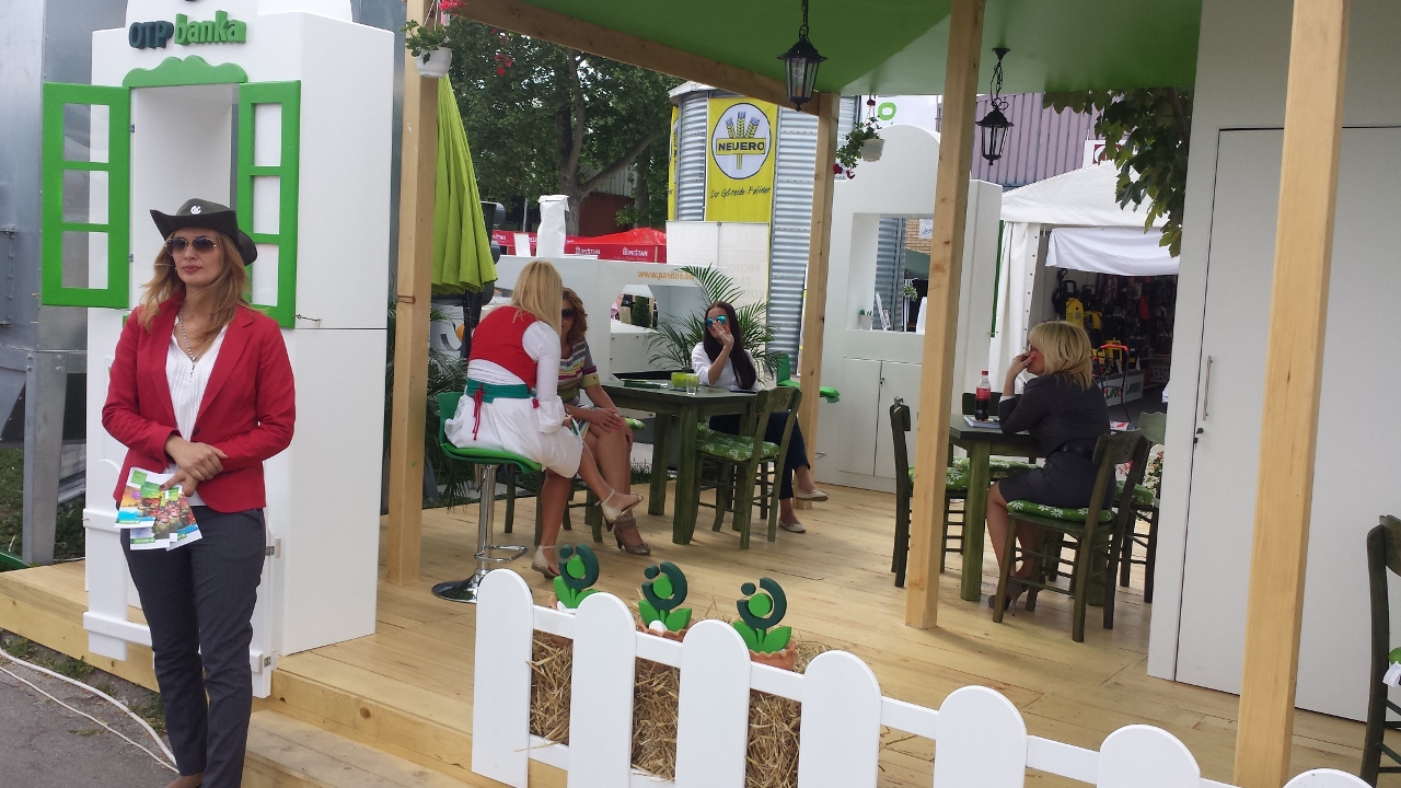 Sajam poljoprivrede 2015