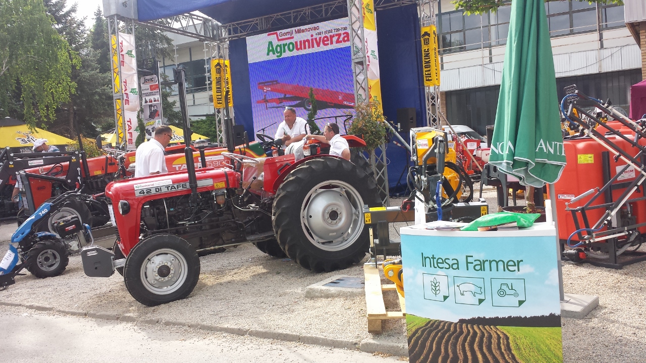 Sajam poljoprivrede 2015