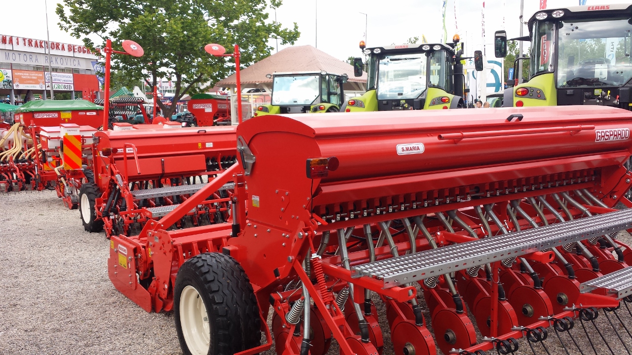 Sajam poljoprivrede 2015