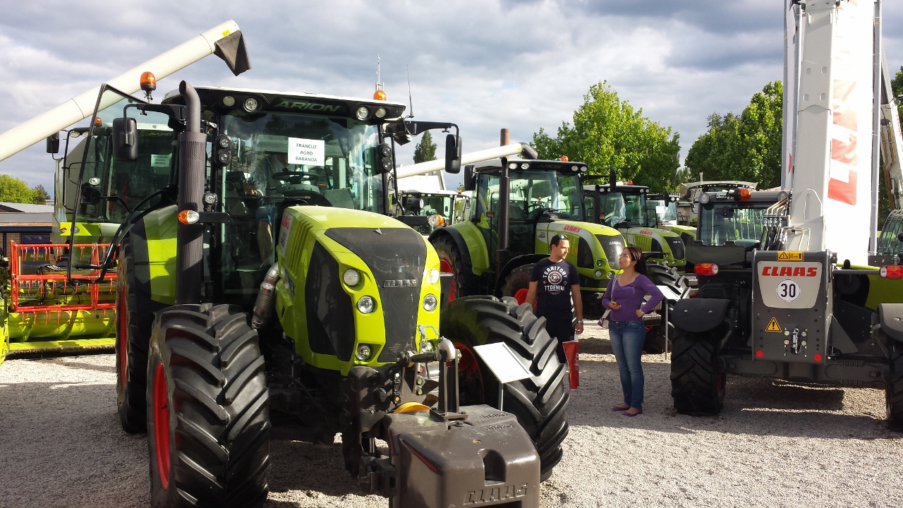 Sajam poljoprivrede 2015