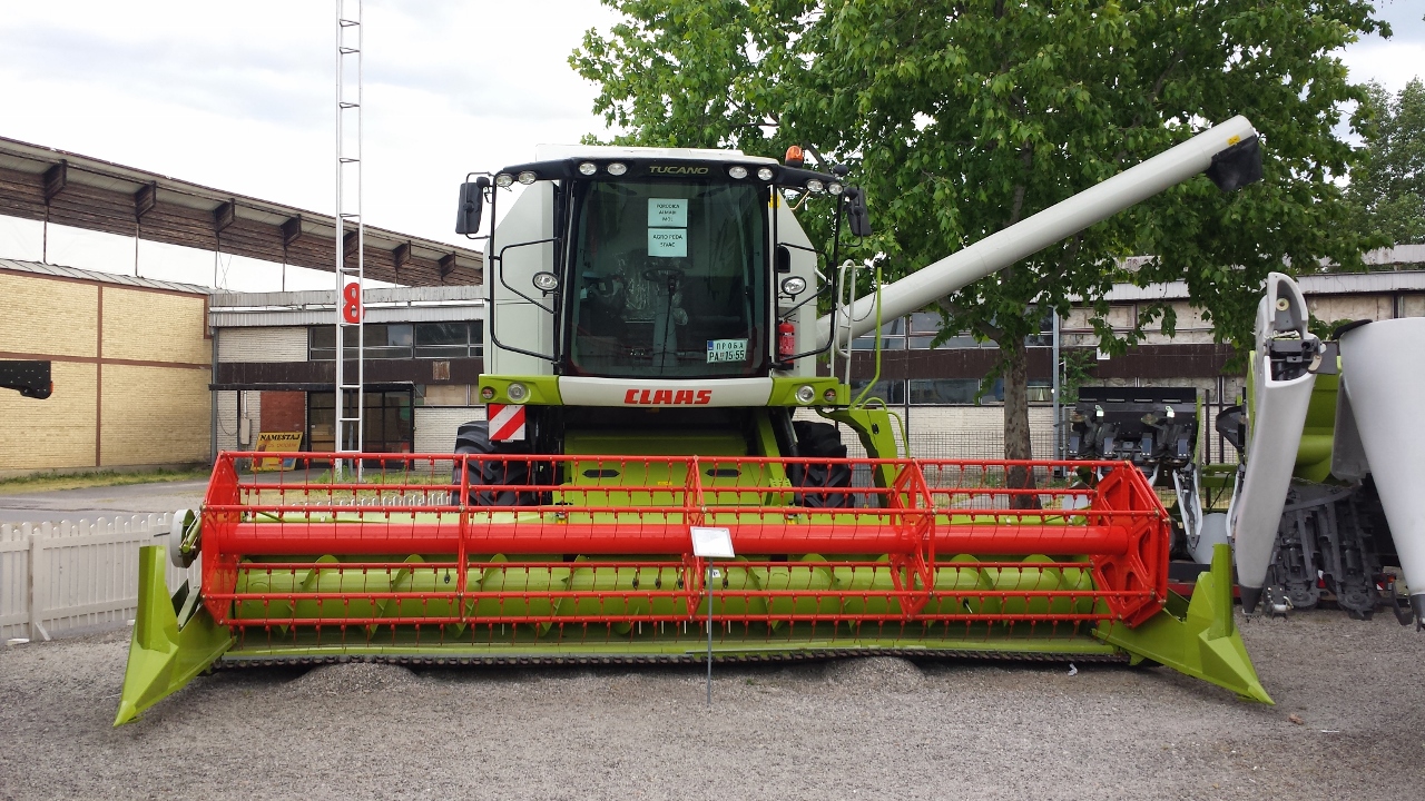 Sajam poljoprivrede 2015