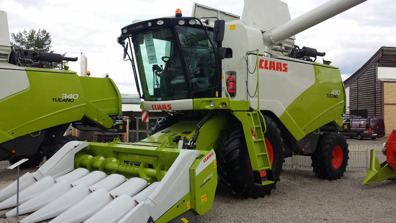 Sajam poljoprivrede 2015