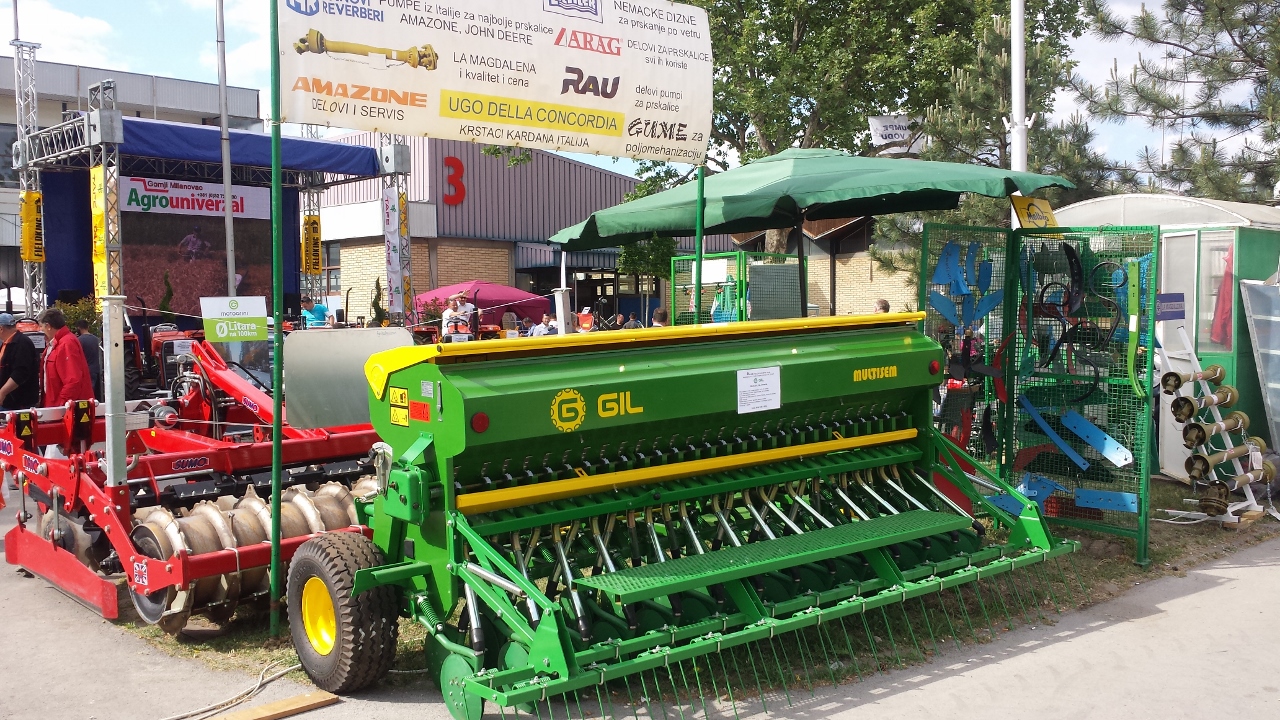 Sajam poljoprivrede 2015