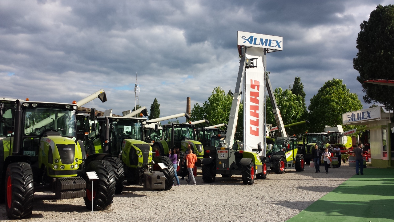 Sajam poljoprivrede 2015