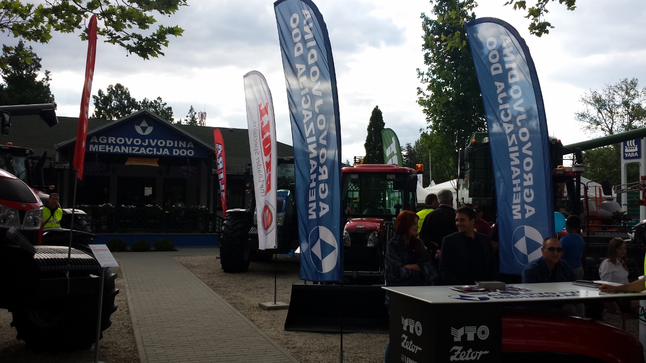 Sajam poljoprivrede 2015