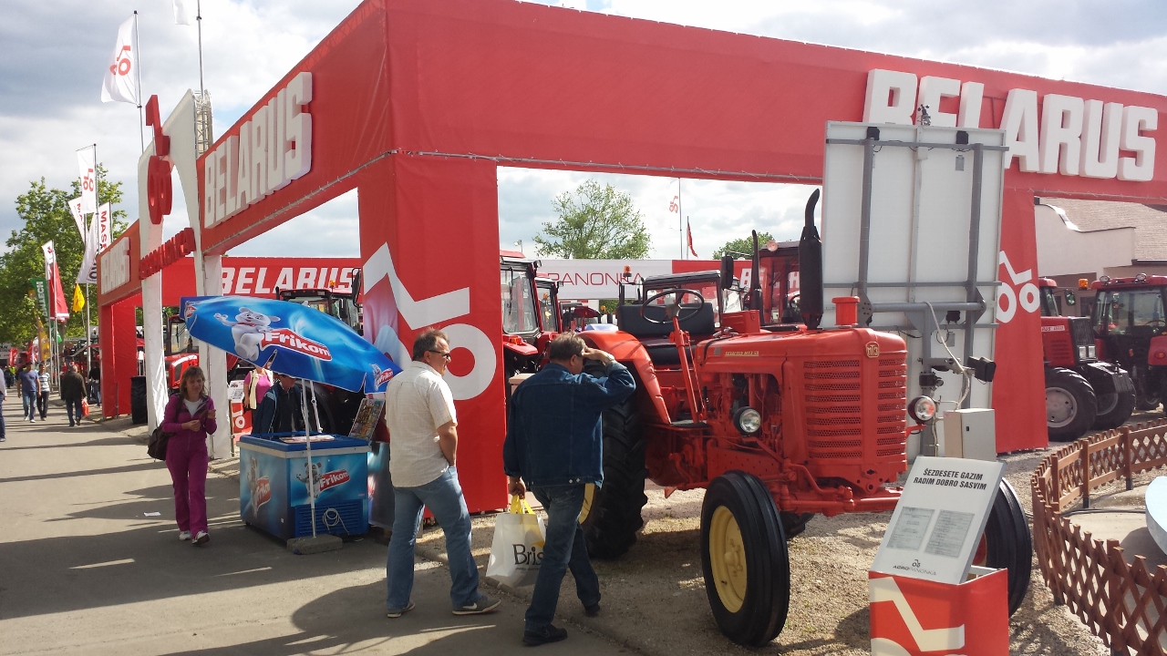 Sajam poljoprivrede 2015