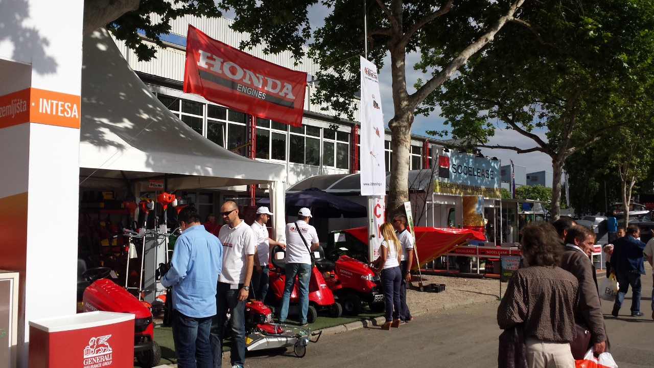 Sajam poljoprivrede 2015