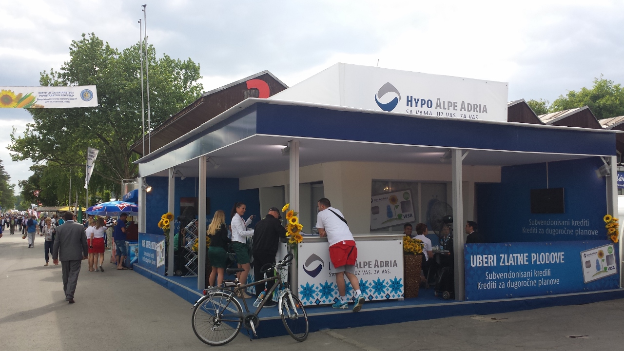 Sajam poljoprivrede 2015