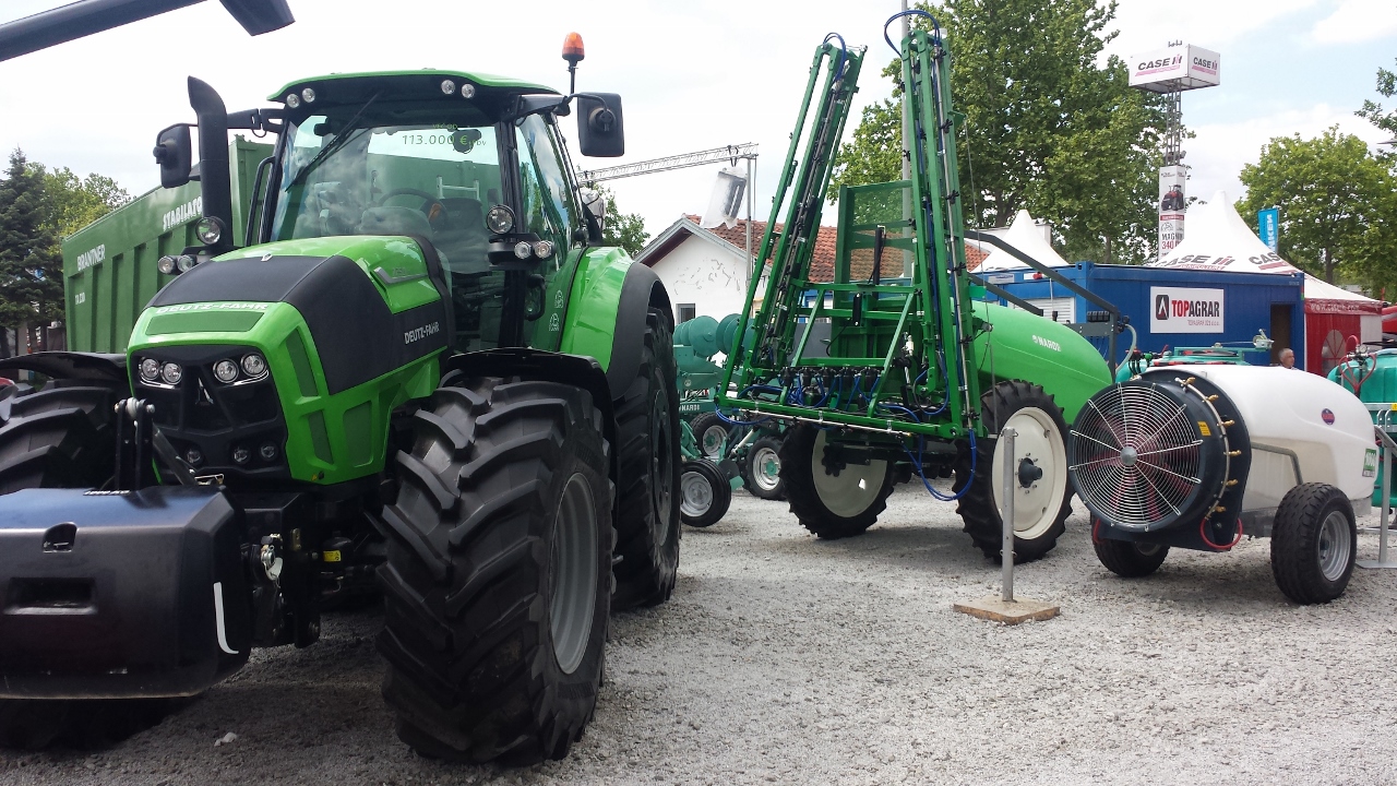 Sajam poljoprivrede 2015