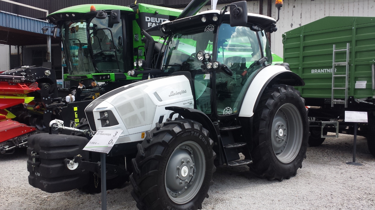 Sajam poljoprivrede 2015