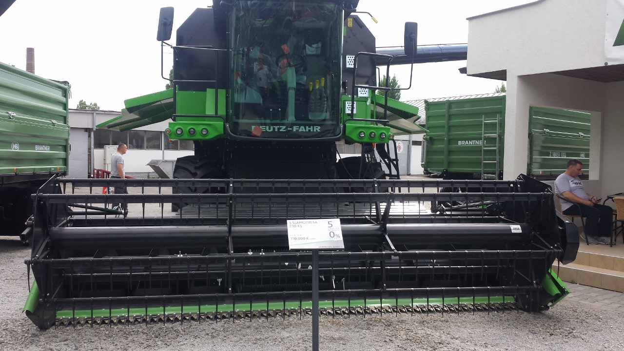 Sajam poljoprivrede 2015