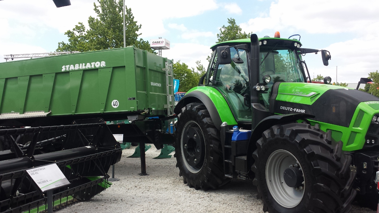 Sajam poljoprivrede 2015