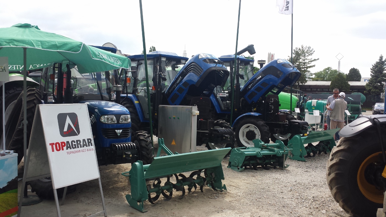 Sajam poljoprivrede 2015