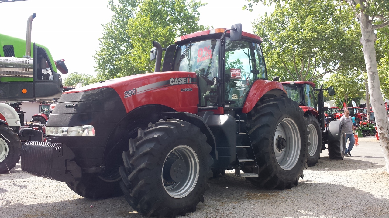 Sajam poljoprivrede 2015