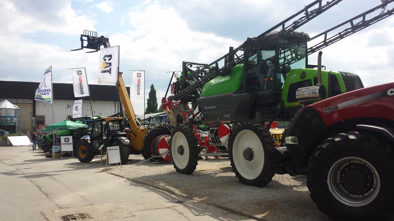 Sajam poljoprivrede 2015