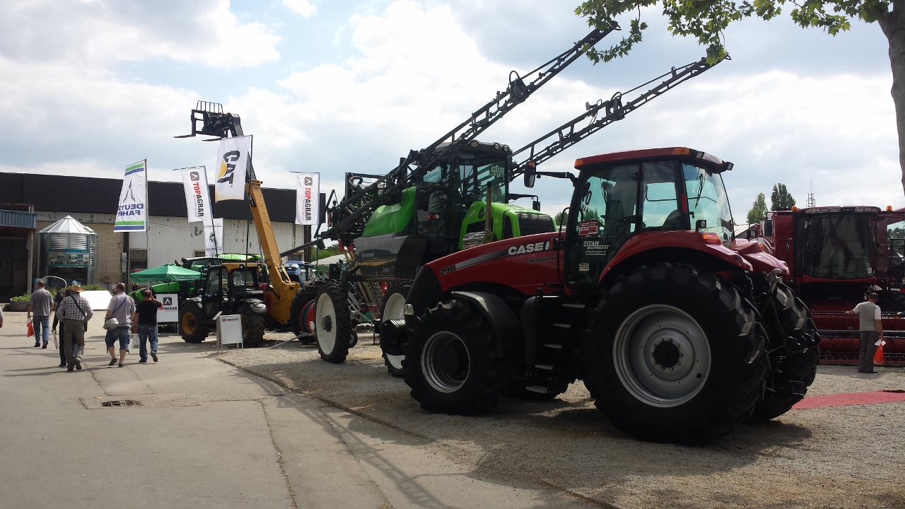 Sajam poljoprivrede 2015