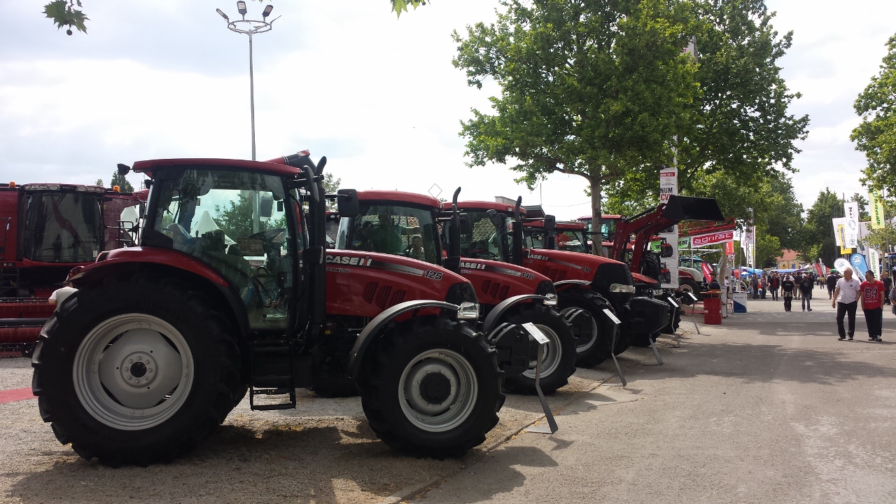 Sajam poljoprivrede 2015