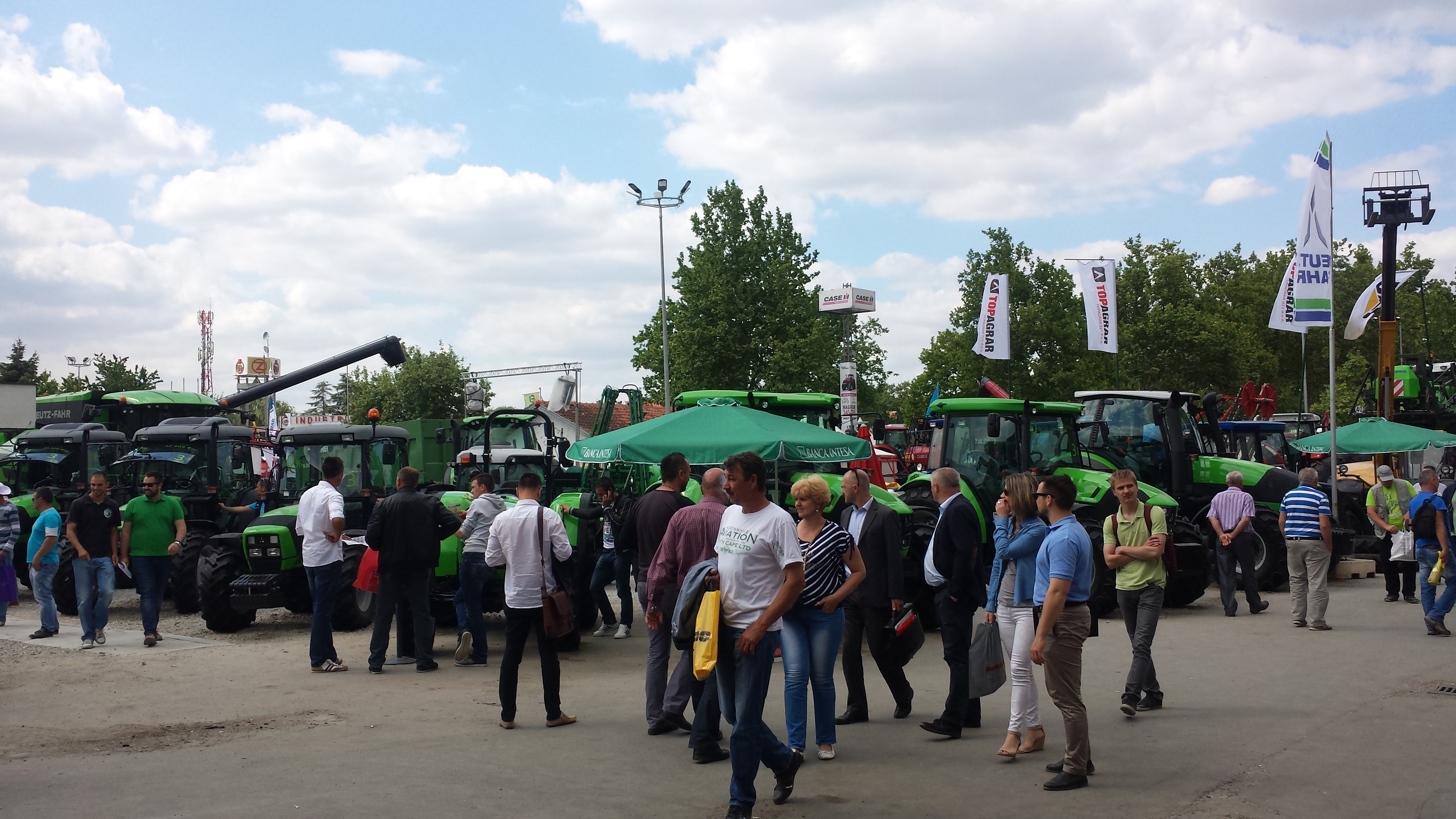 Međunarodni sajam poljoprivrede, maj 2015 I deo