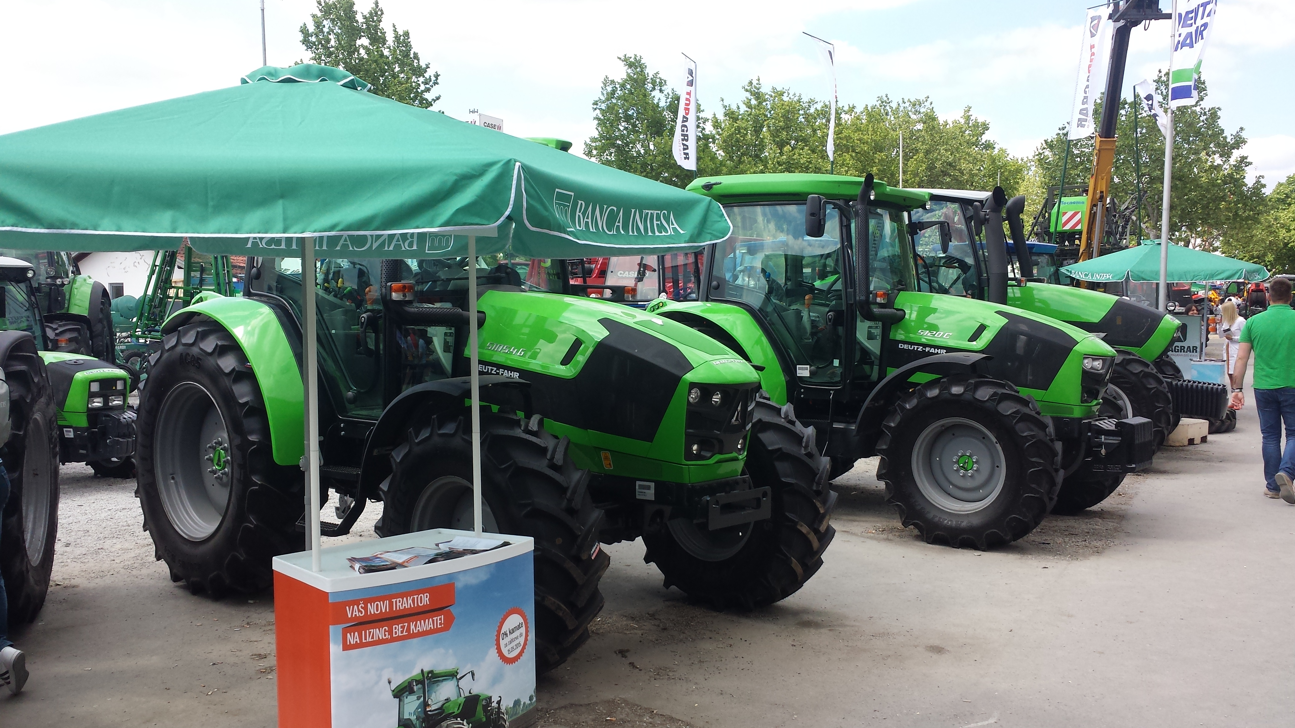 Sajam poljoprivrede 2015