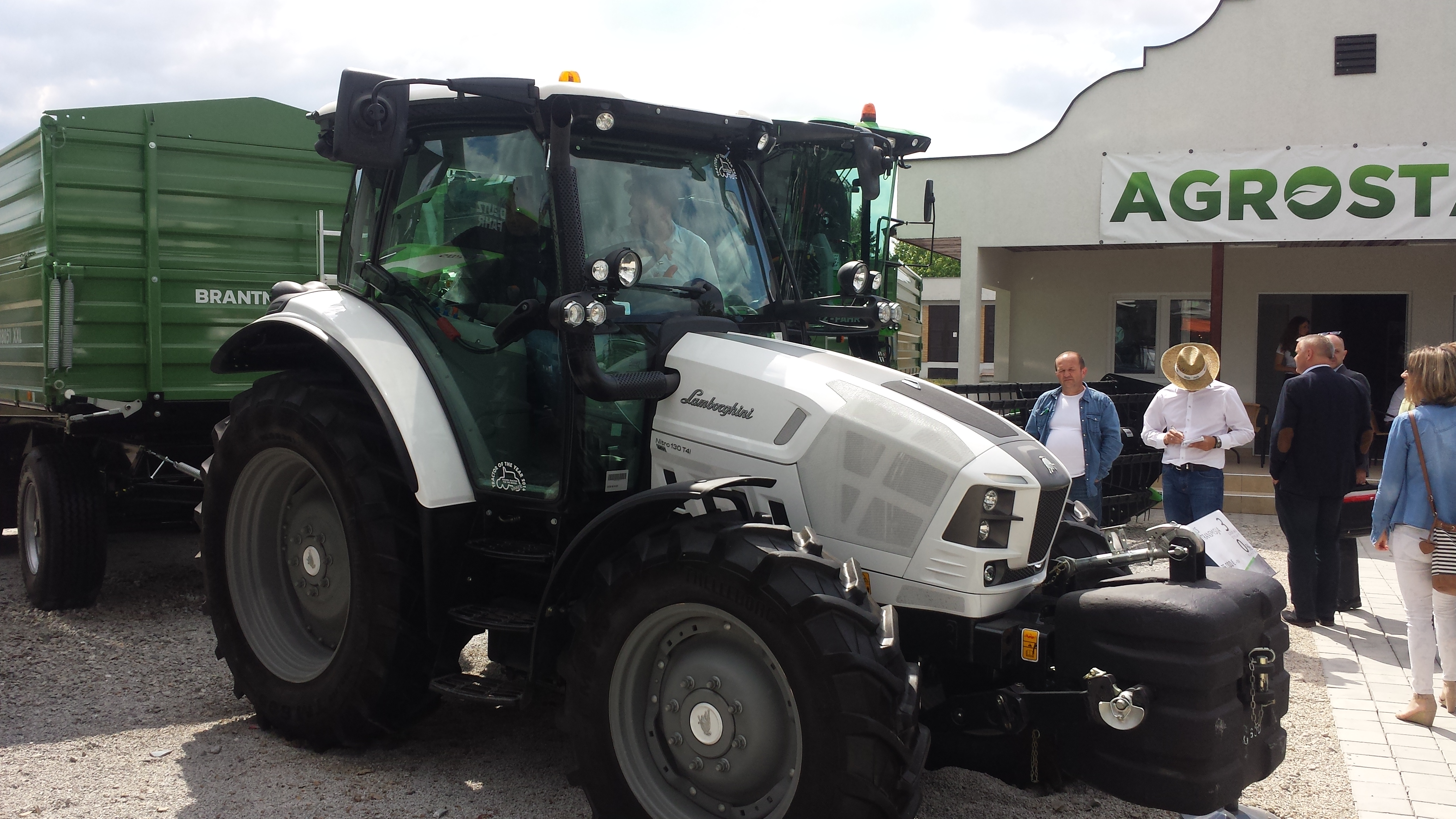 Sajam poljoprivrede 2015