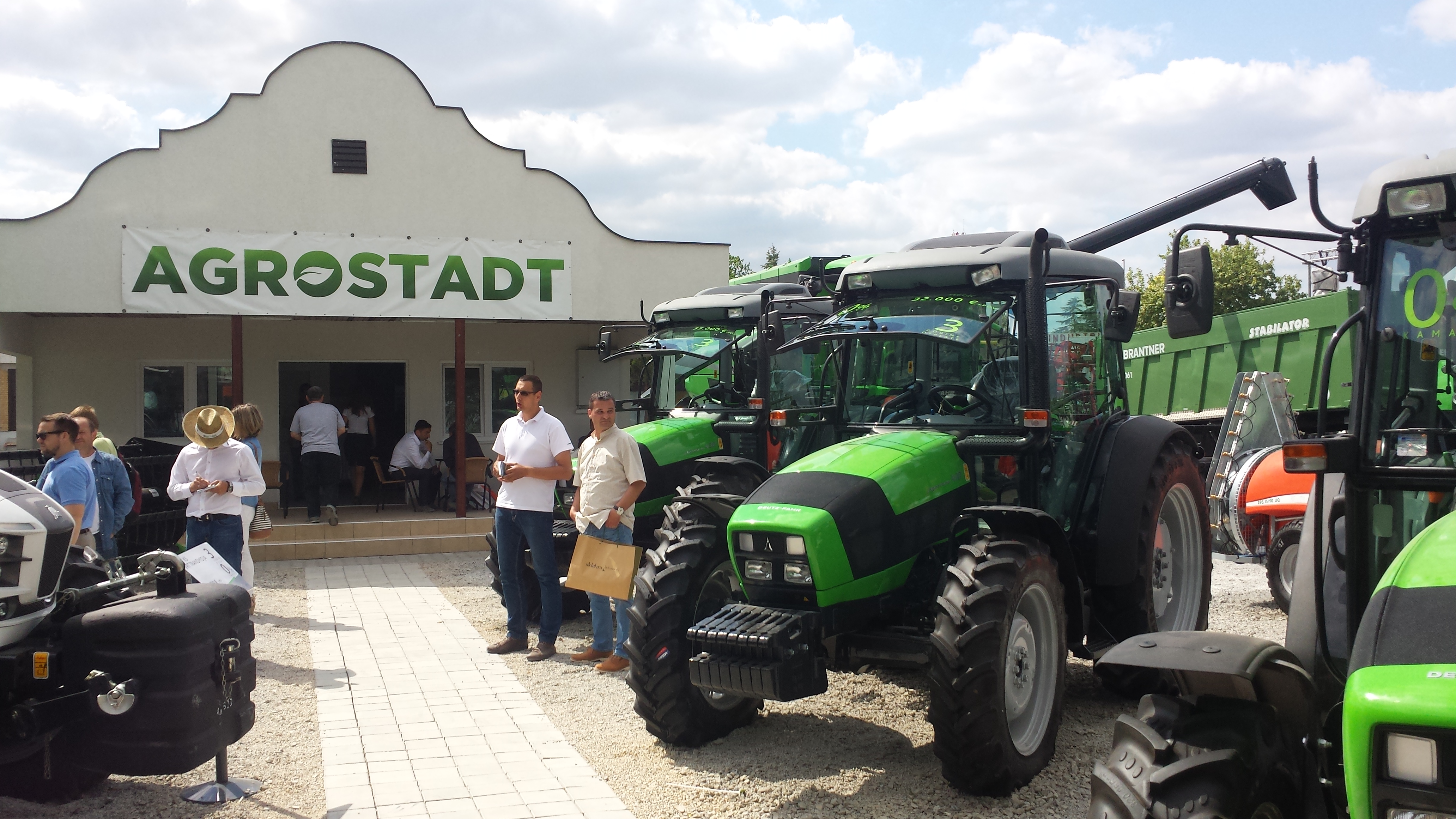 Sajam poljoprivrede 2015