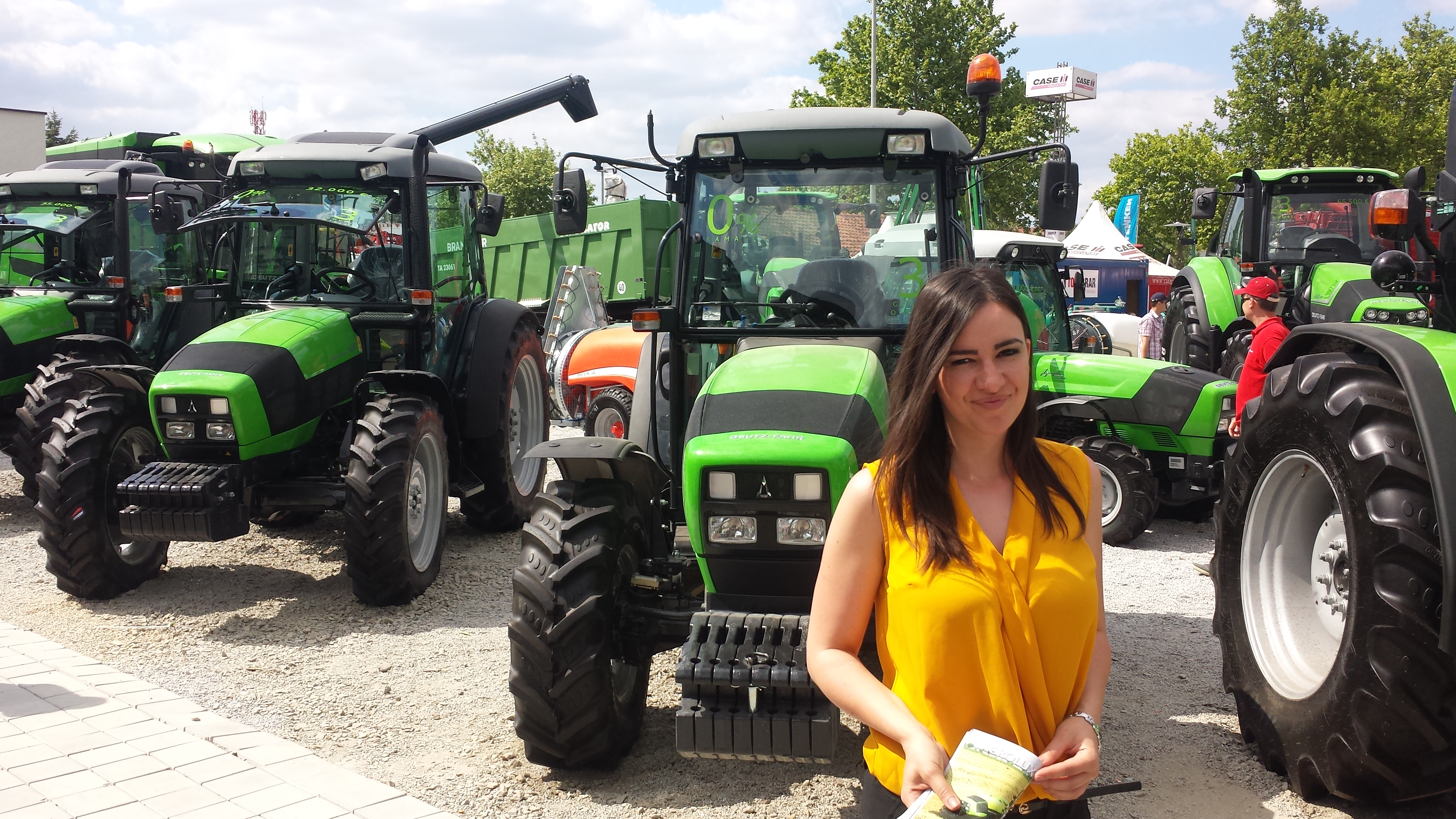 Sajam poljoprivrede 2015