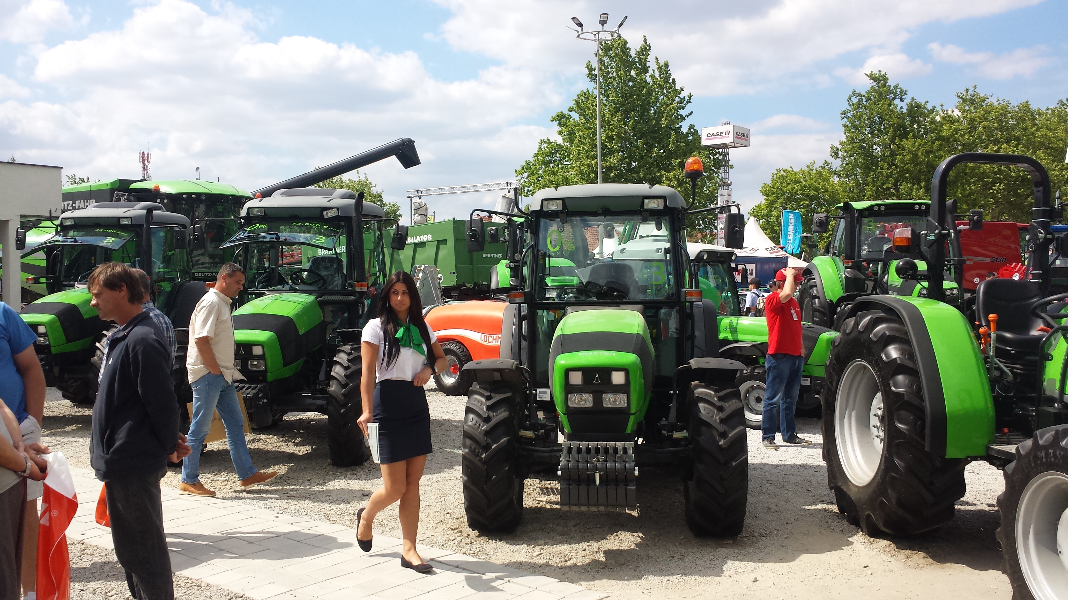 Sajam poljoprivrede 2015