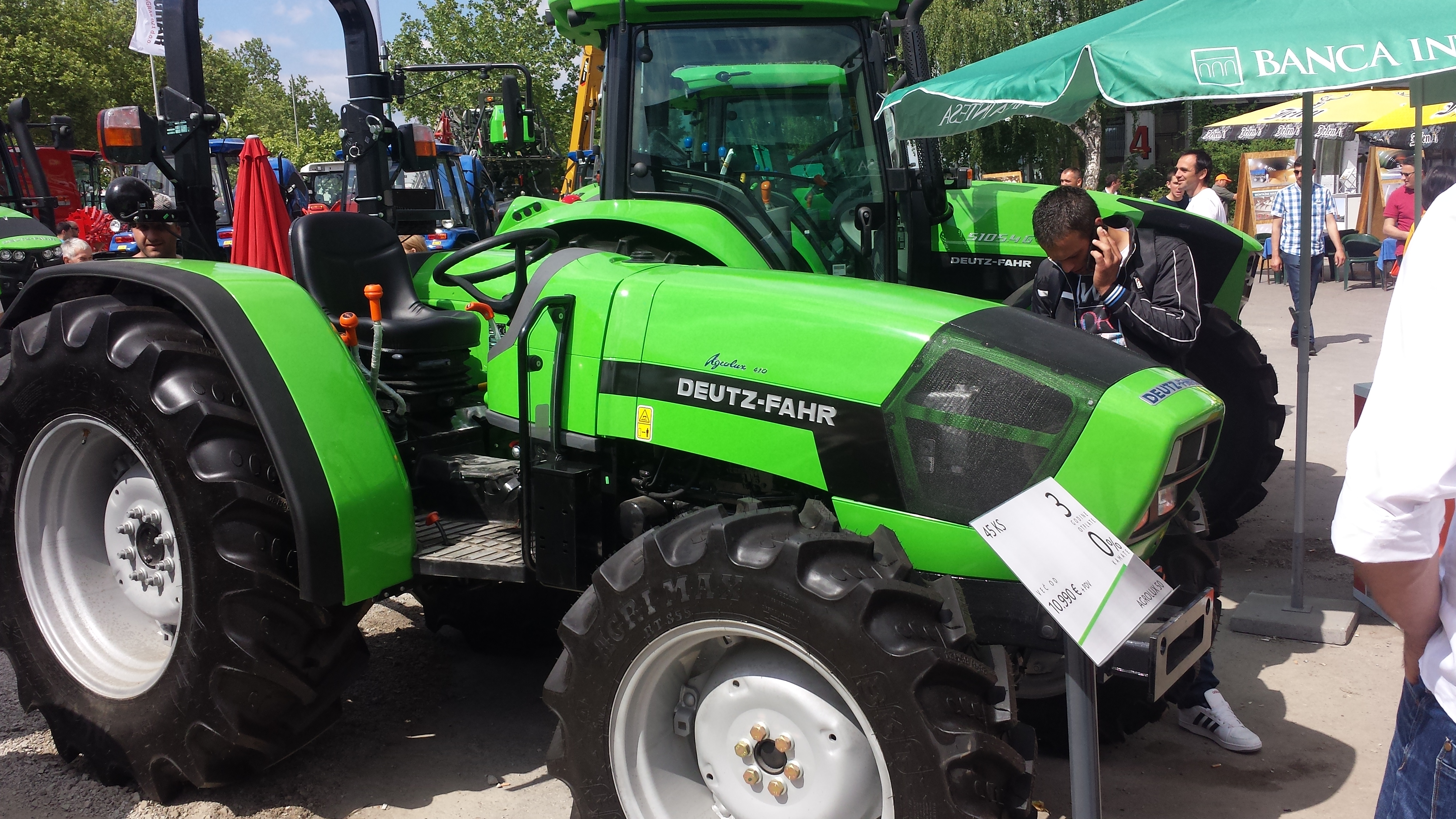 Sajam poljoprivrede 2015