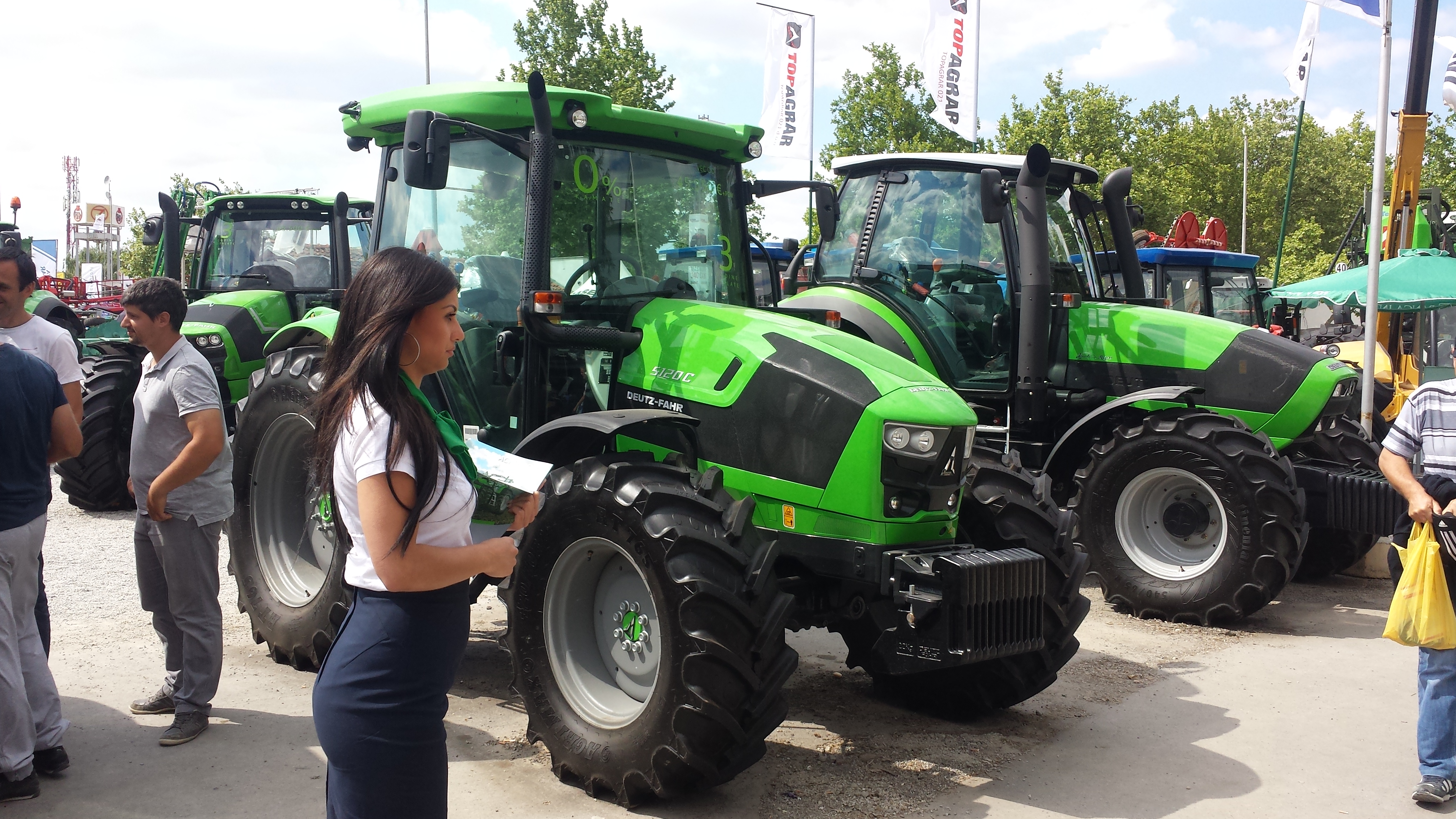 Sajam poljoprivrede 2015