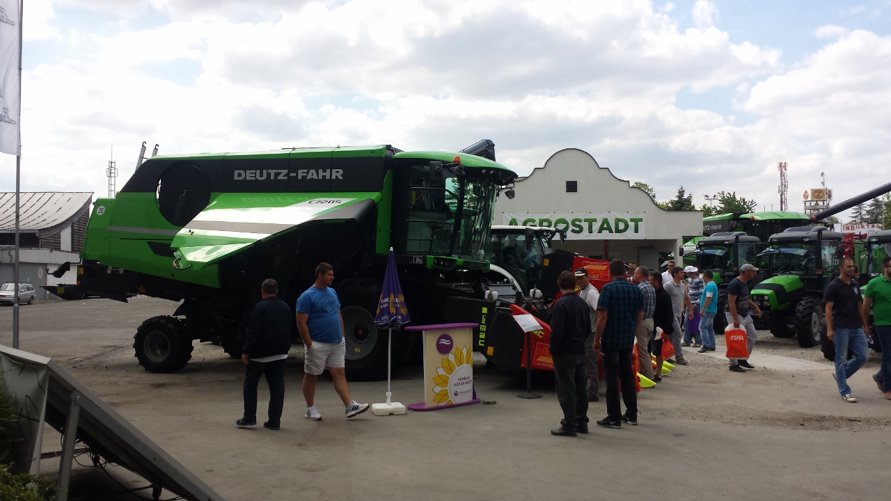 Sajam poljoprivrede 2015