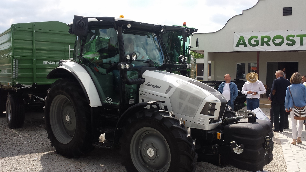 Sajam poljoprivrede 2015