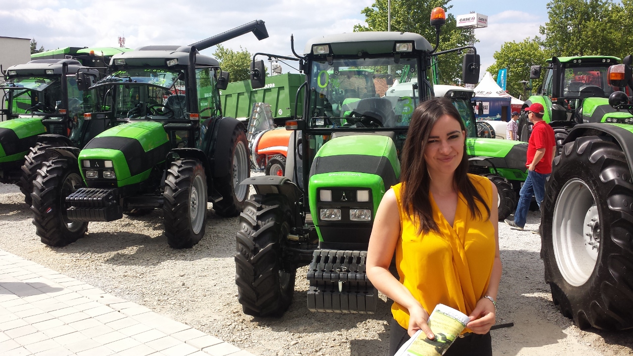 Sajam poljoprivrede 2015