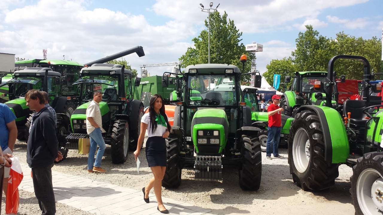 Sajam poljoprivrede 2015