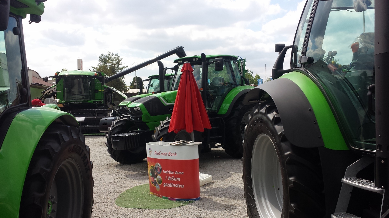 Sajam poljoprivrede 2015