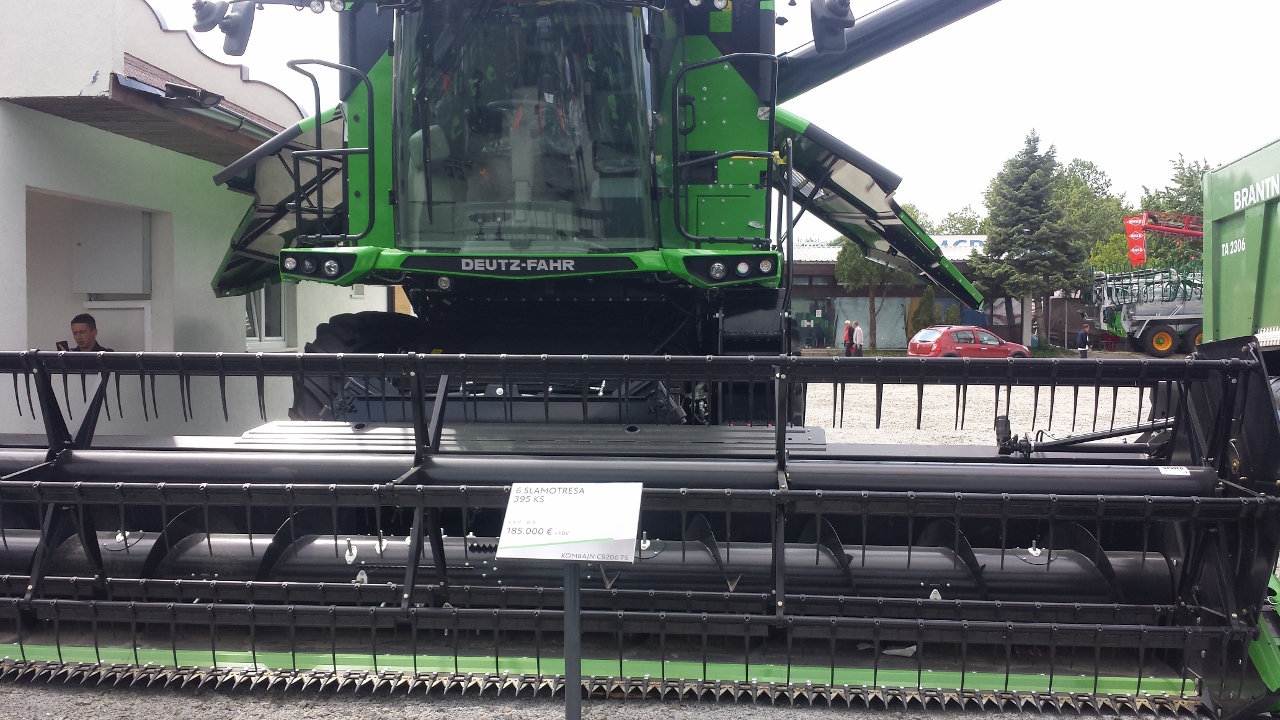 Sajam poljoprivrede 2015