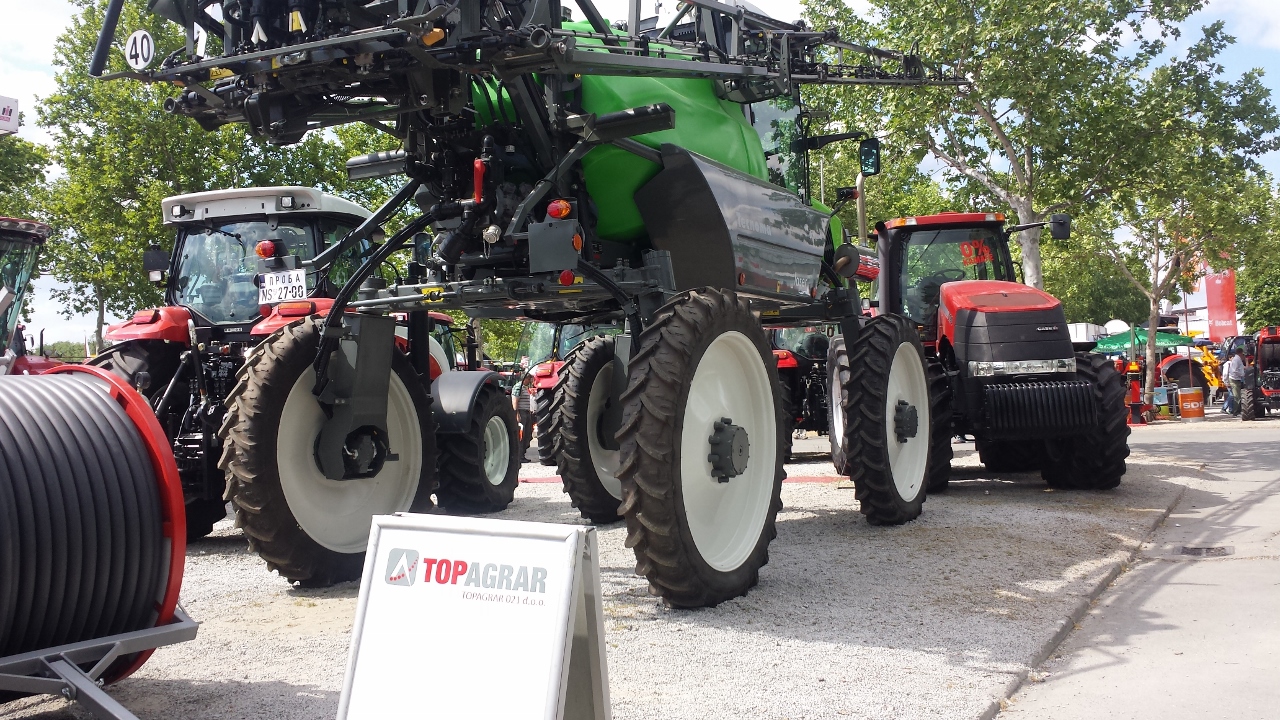 Sajam poljoprivrede 2015