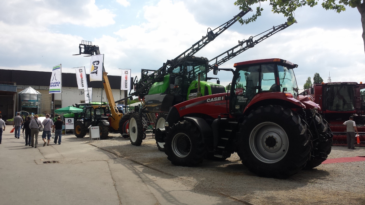 Sajam poljoprivrede 2015