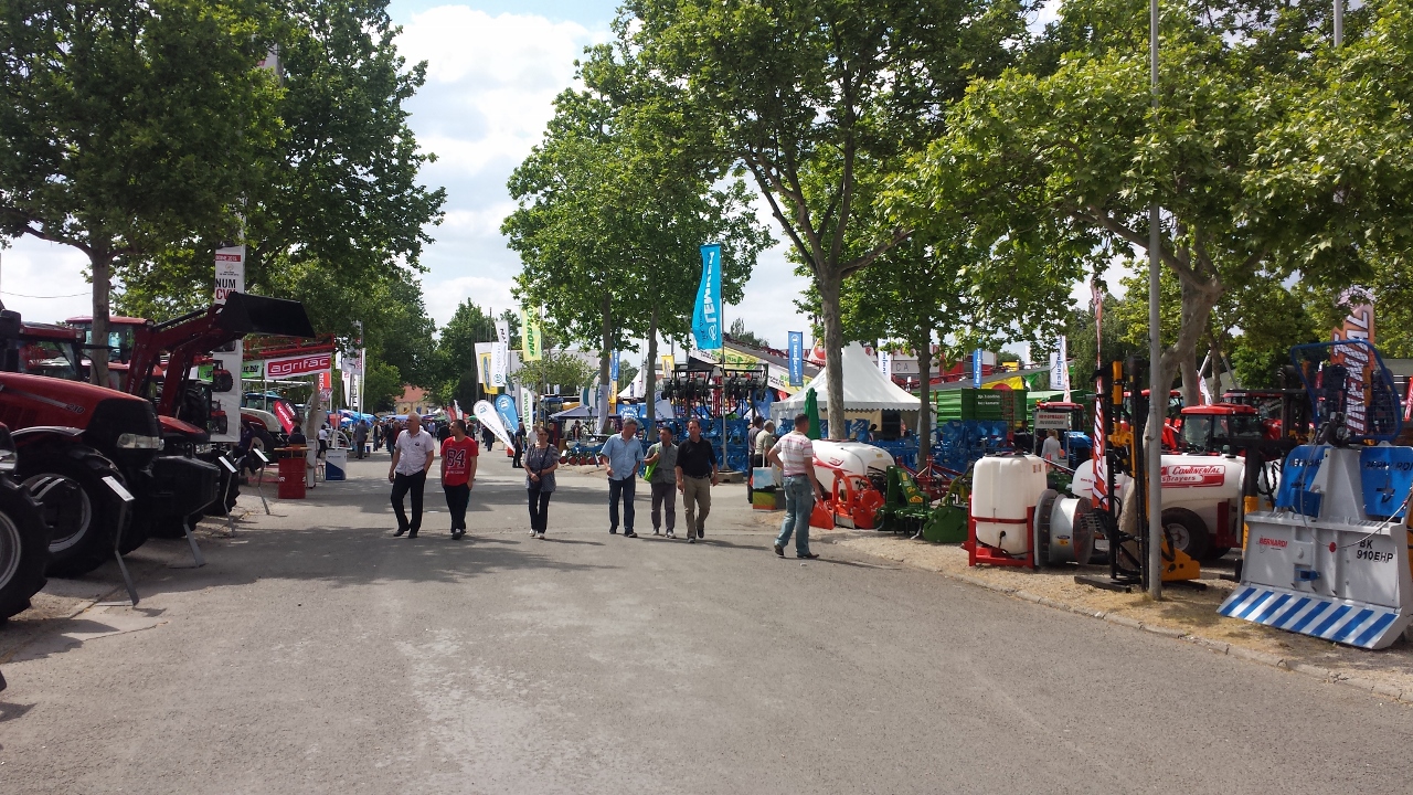 Sajam poljoprivrede 2015