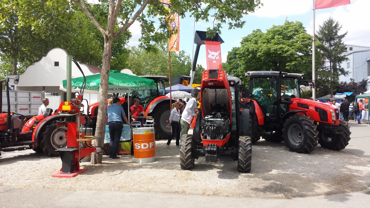 Sajam poljoprivrede 2015