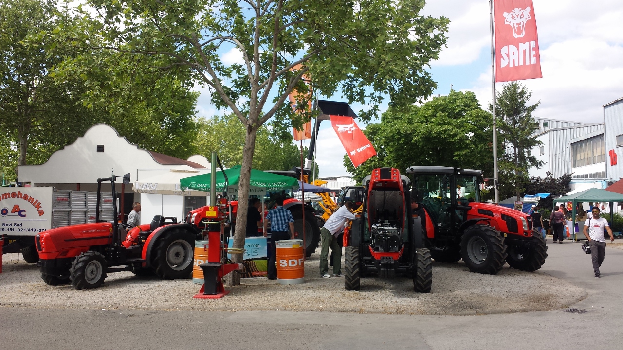 Sajam poljoprivrede 2015