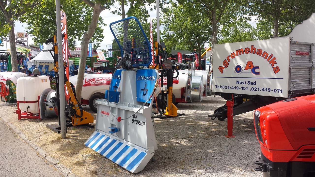 Sajam poljoprivrede 2015