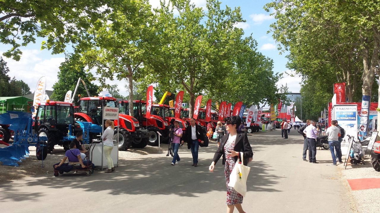 Sajam poljoprivrede 2015