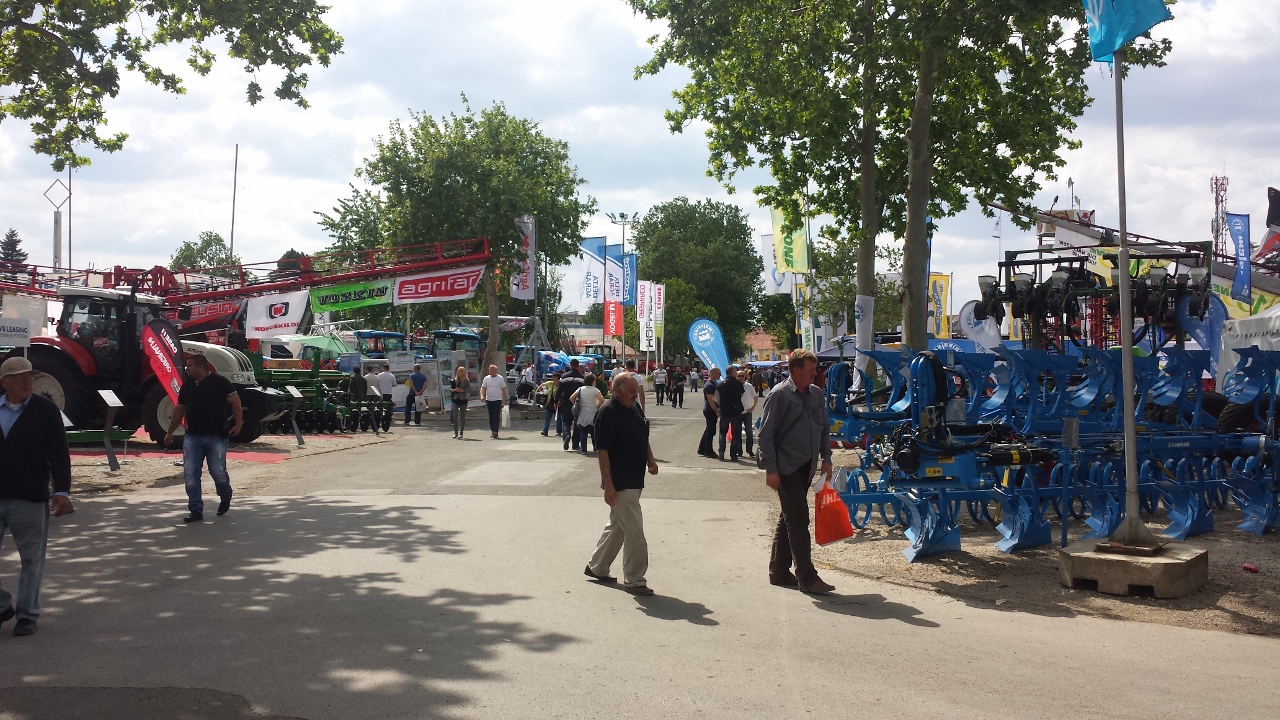 Sajam poljoprivrede 2015