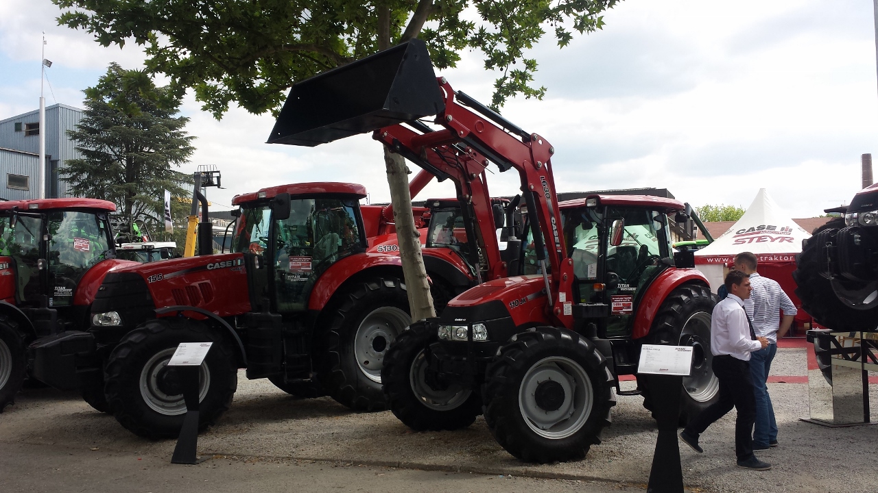 Sajam poljoprivrede 2015