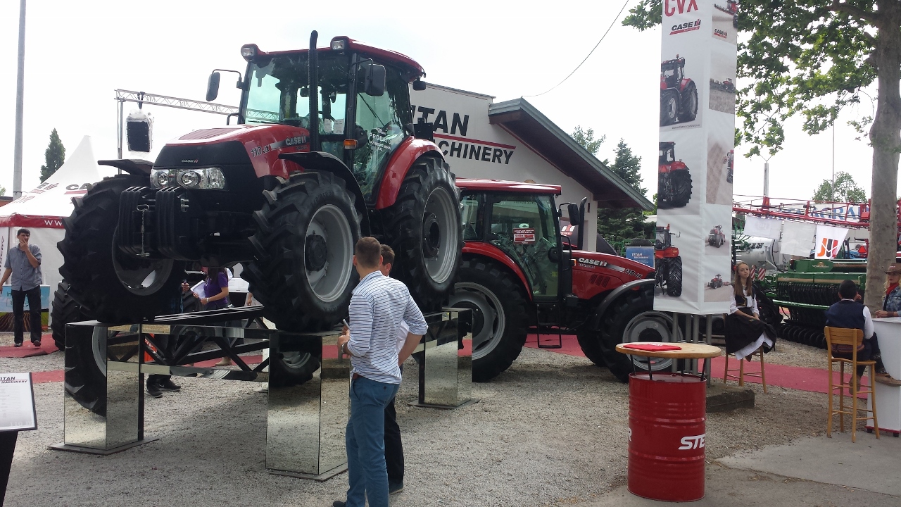 Sajam poljoprivrede 2015