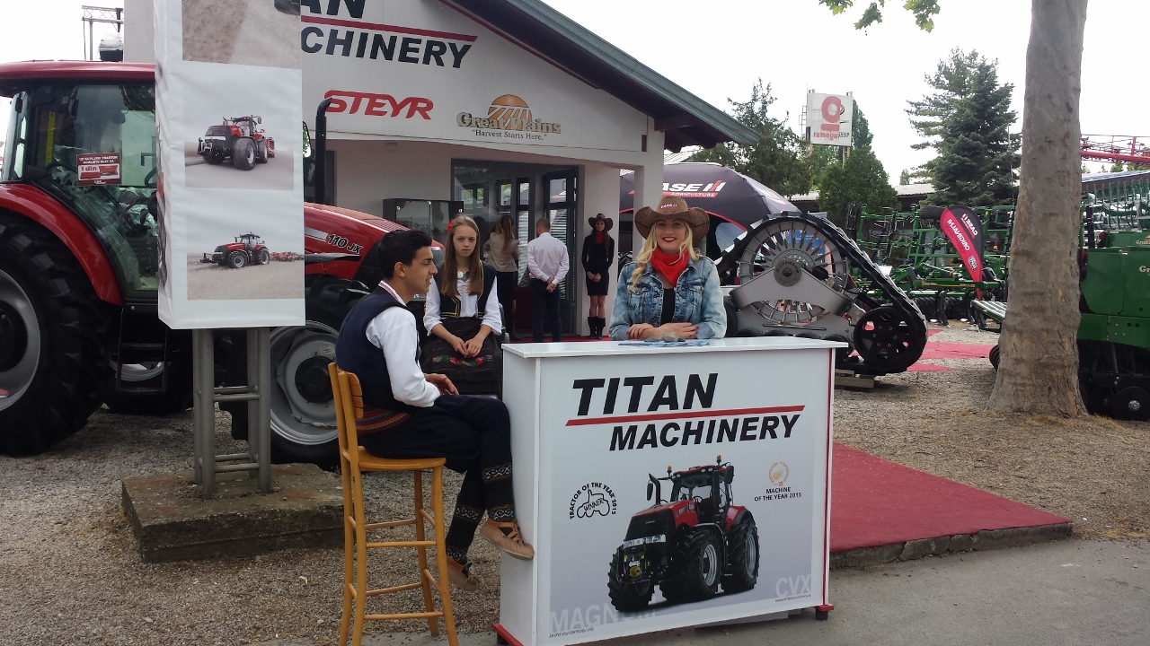 Sajam poljoprivrede 2015